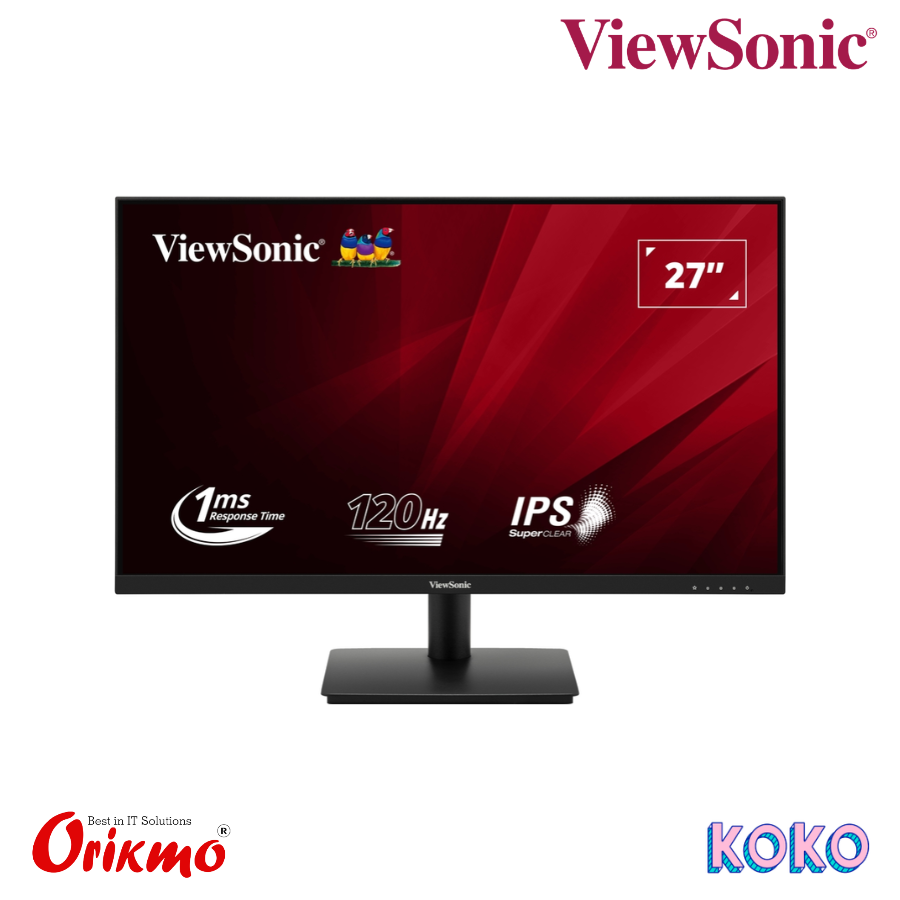 VIEWSONIC VA270A-H 27FHD 120Hz IPS MONITOR
