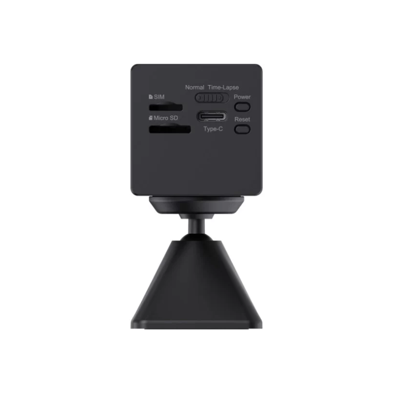 EZVIZ CS-CB2 R105-1K3F4GA-BK 2K 4G 3MP INDOOR MINI SMART HOME BATTERY CAMERA