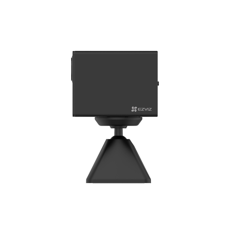 EZVIZ CS-CB2 R105-1K3F4GA-BK 2K 4G 3MP INDOOR MINI SMART HOME BATTERY CAMERA