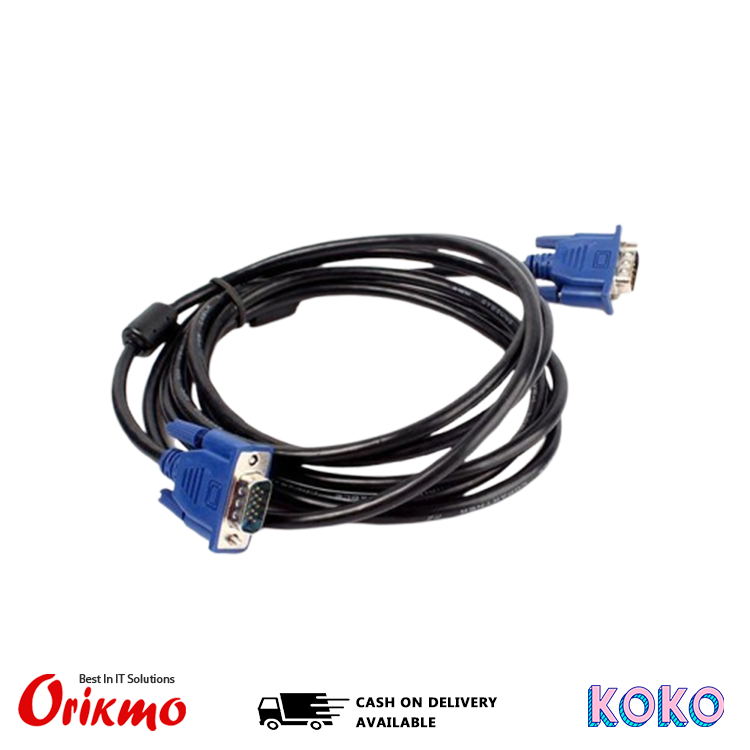 VGA CABLE 15M
