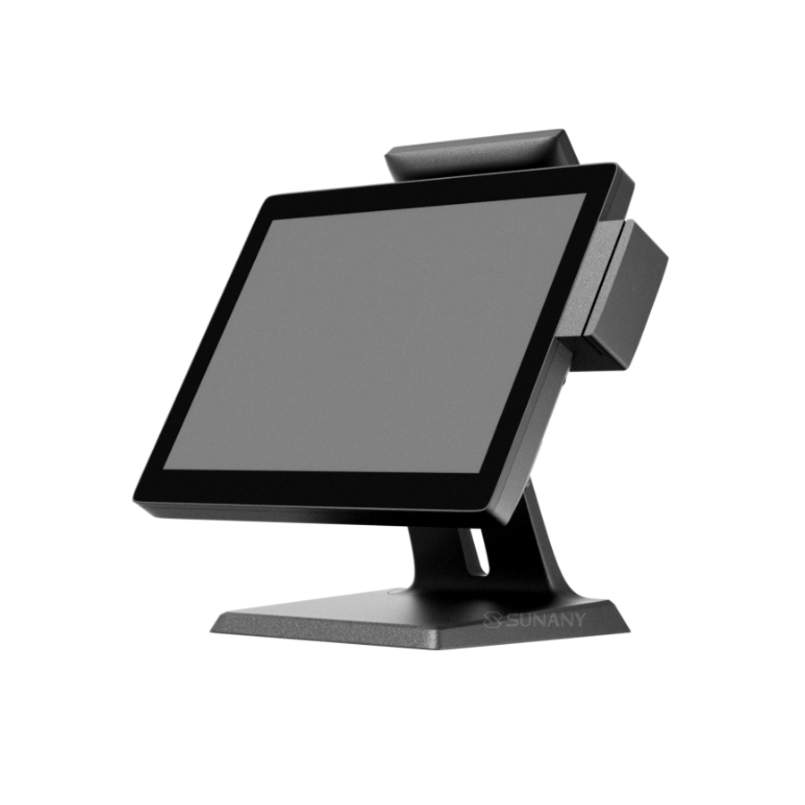 AOQI POS SYSTEM i9 I5 4TH GEN SINGLE DISPLAY