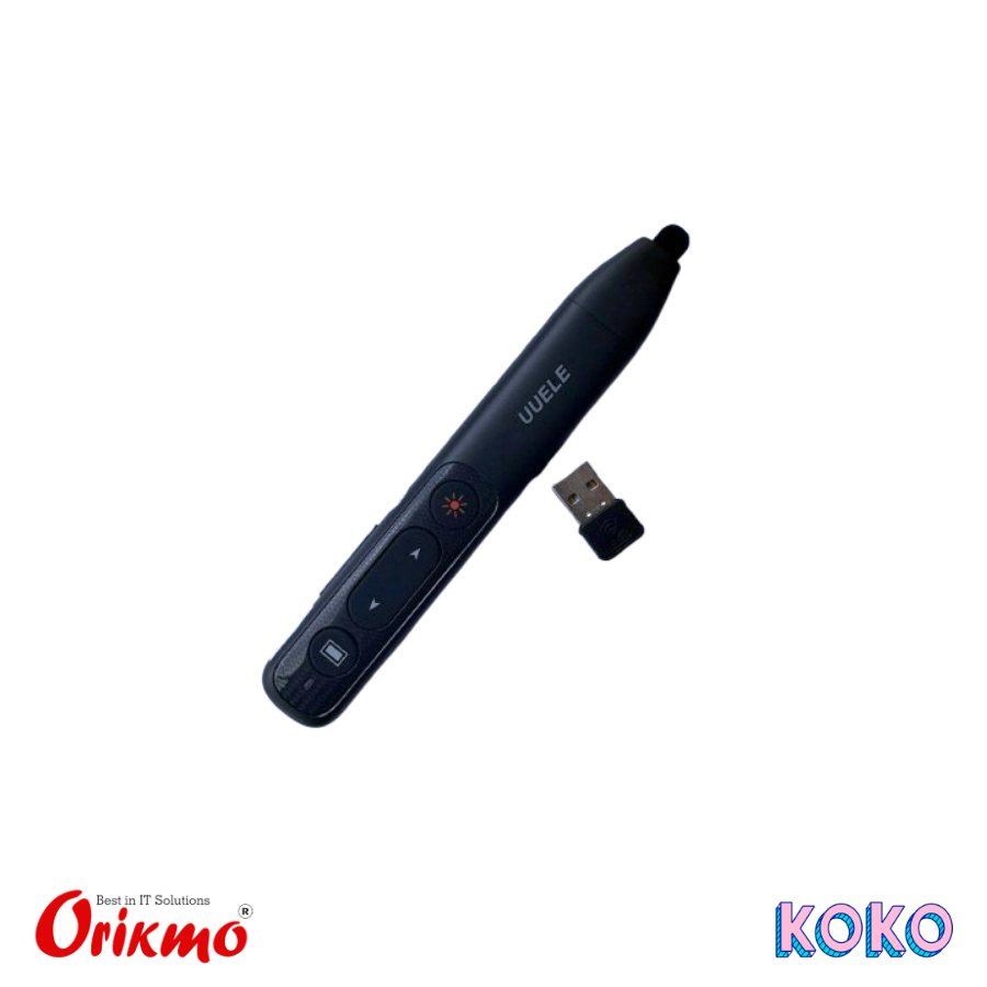 UUELE DZ604 RECHARGEABLE PRESENTER