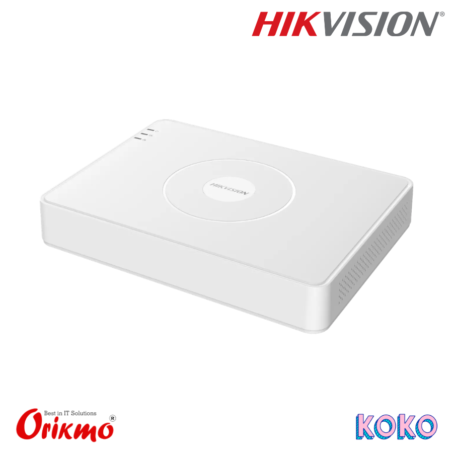 HIKVISION DS-7116HGHI-M1/T 16CH 1080P LITE MINI H.265 DVR