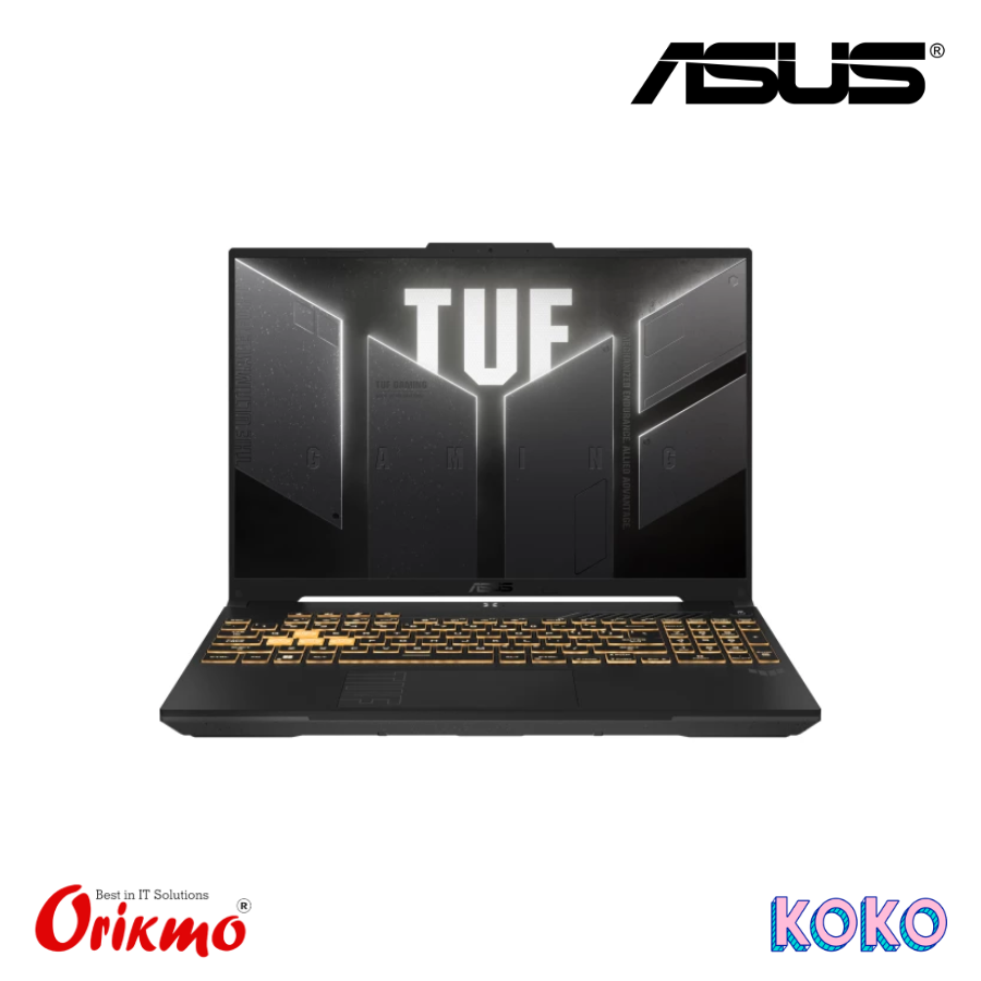 ASUS TUF GAMING FX607VB-RL070WS CORE 5 210H LAPTOP