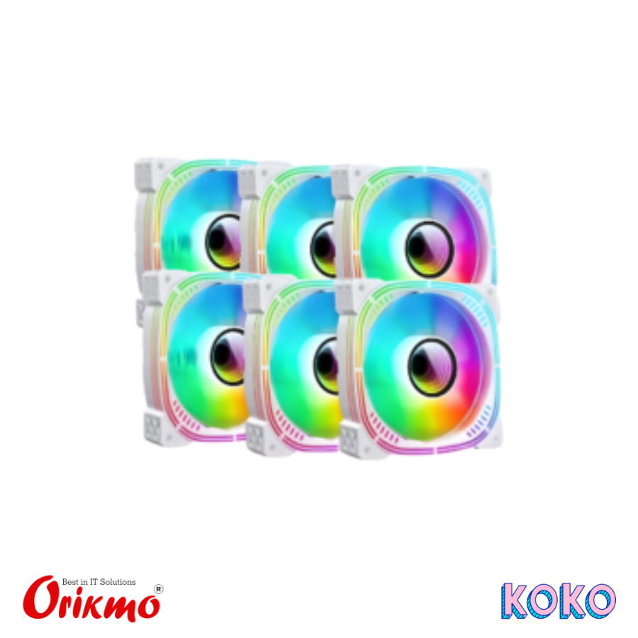 GOLDEN FIELD ACF-120 CASING FAN
