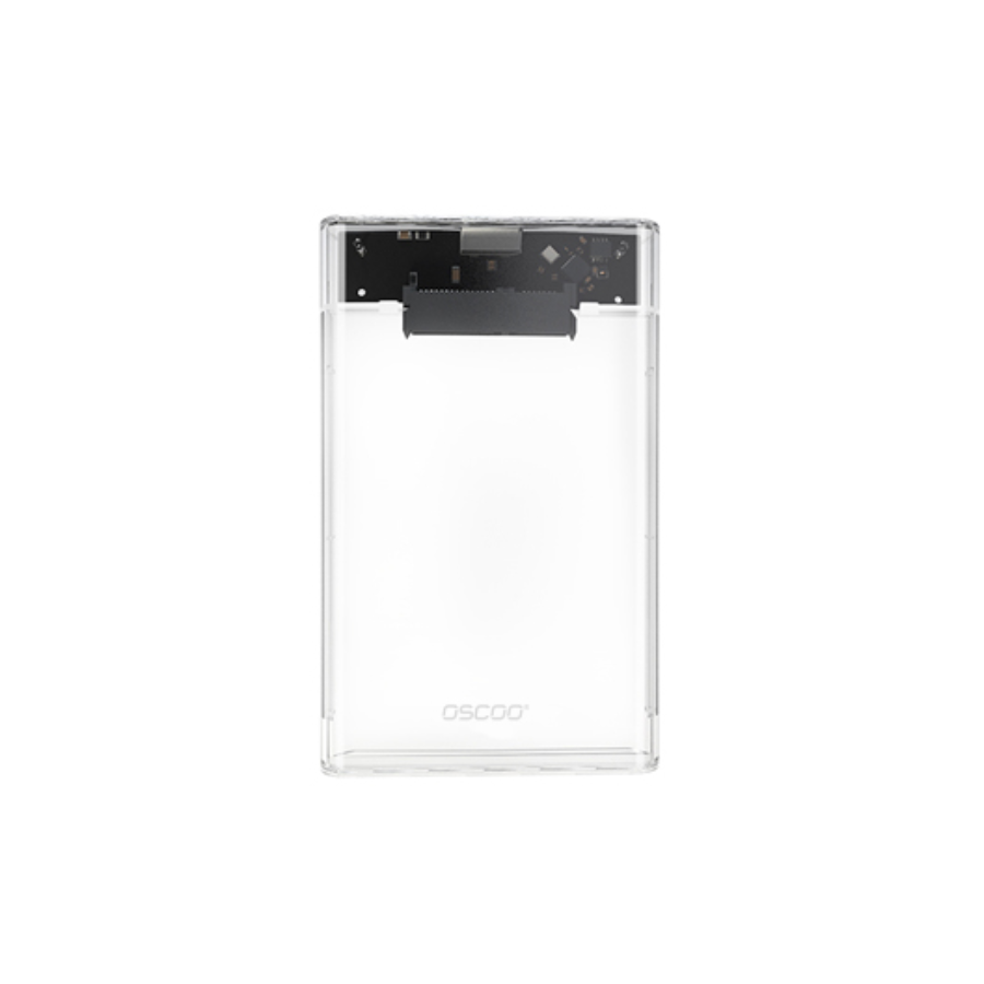 OSCOO HD1 2.5 INCH SATA HD ENCLOSURE