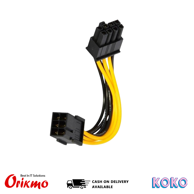 CONVERTER 6 PIN POWER