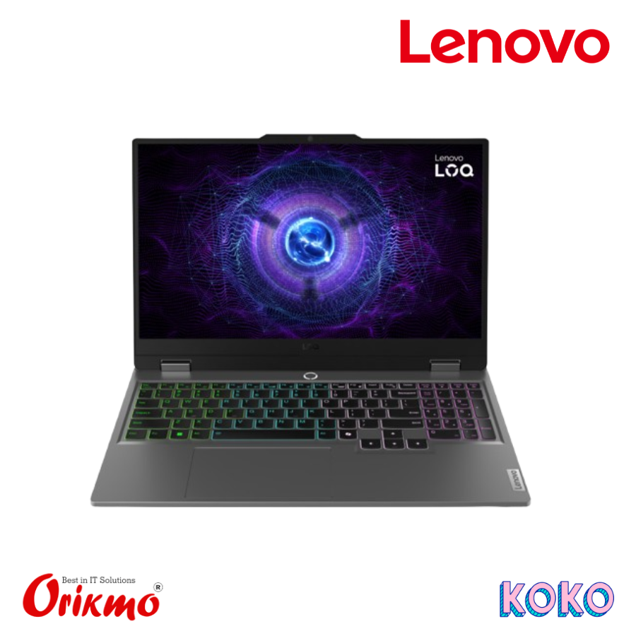 LENOVO LOQ 15IRX9 I7 13TH 13650HX LAPTOP