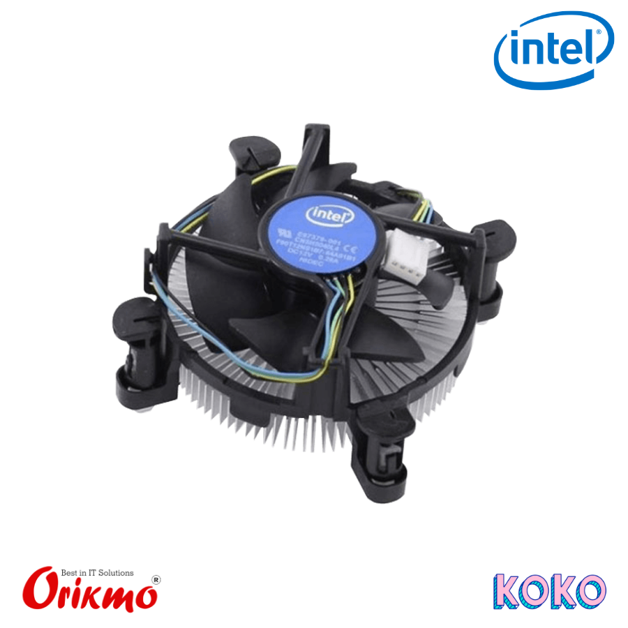 COOLER FAN BRAND NEW 1150 - 775