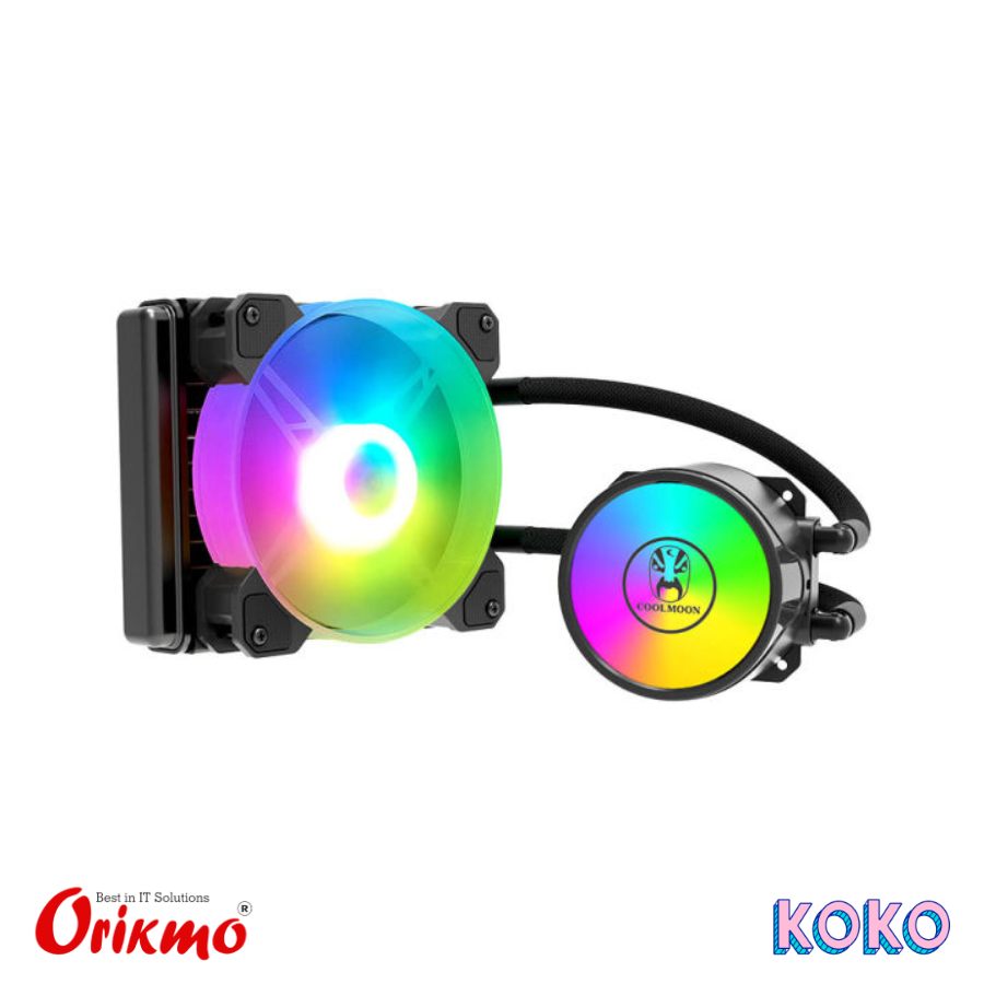 WATER 120 CPU LIQUID COOLER