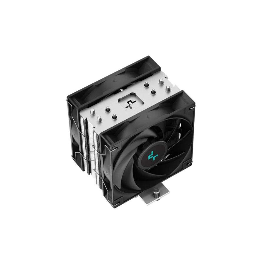 DEEPCOOL GAMMAXX AG400 PLUS 120MM DUAL FAN CPU COOLER