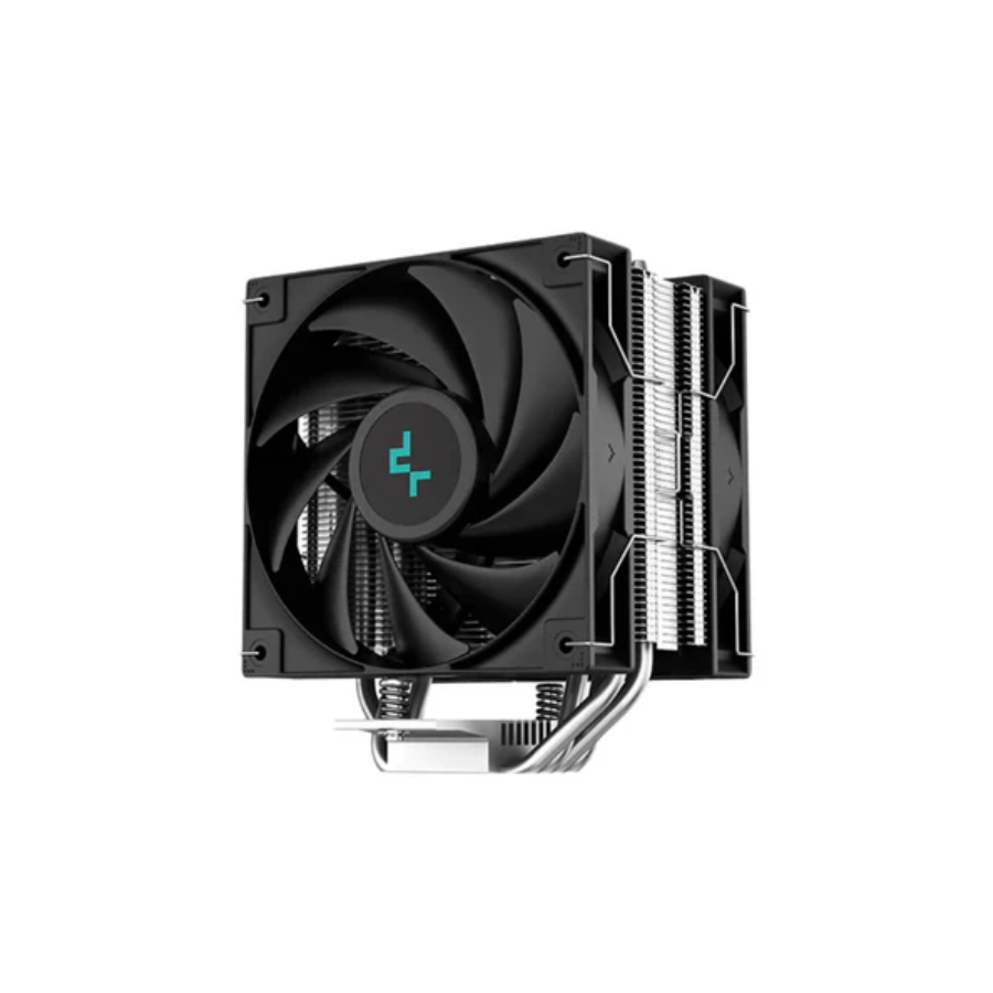 DEEPCOOL GAMMAXX AG400 PLUS 120MM DUAL FAN CPU COOLER