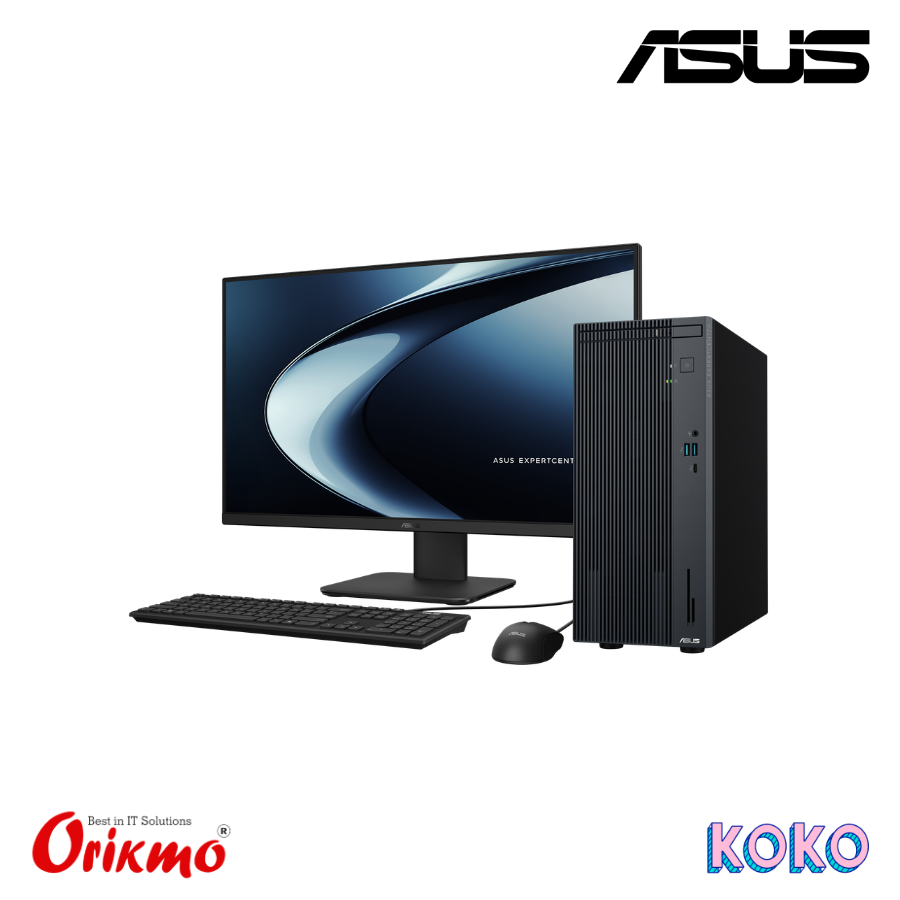 ASUS EXPERTCENTER P500MV CORE 3 100U MINI TOWER DESKTOP