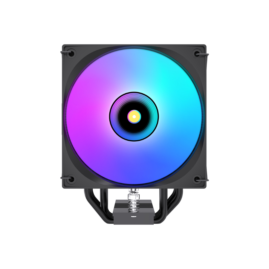 LOVINGCOOL UK6000 PRO 120MM DUAL COOLING FAN CPU AIR COOLER