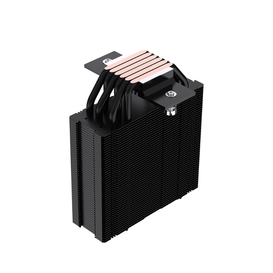 LOVINGCOOL UK6000 PRO 120MM DUAL COOLING FAN CPU AIR COOLER
