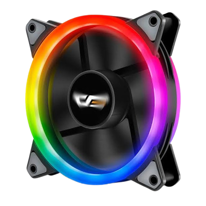 CASING FAN RGB D12