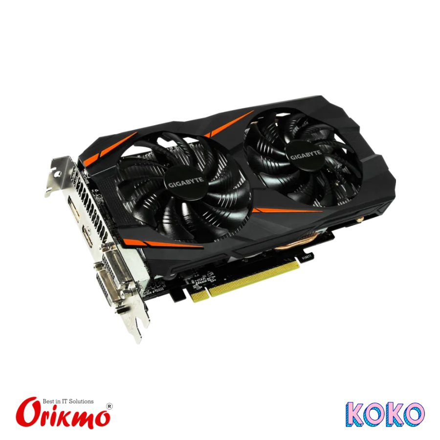 VGA CARD GTX 1060 OC 3GB