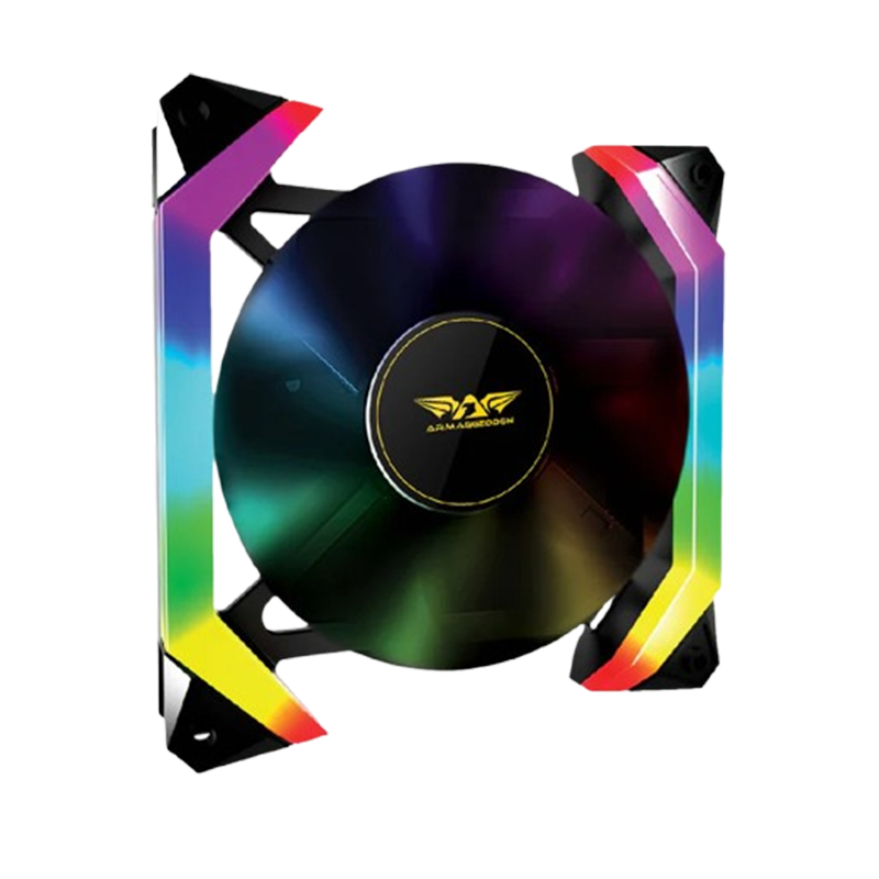 ARMAGGEDDON TESSARAXX TX-12 SPY-2 CASING FAN