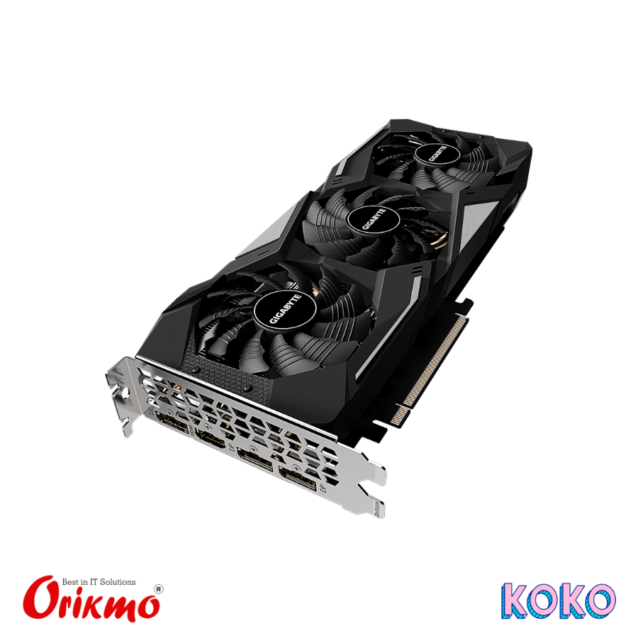 VGA CARD GTX 1660 6GB OC