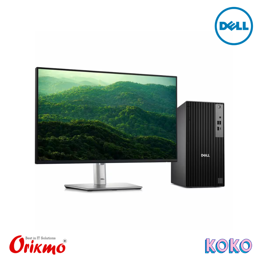 DELL PRO TOWER QCT1250 CORE ULTRA 5 235 DESKTOP
