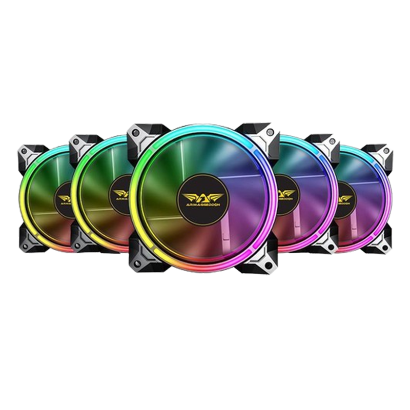 ARMAGGEDDON TESSARAXX TX-QUAD RING-12 CASING FAN