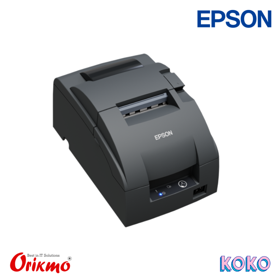EPSON TMU 220D DOT METRIX USB POS PRINTER