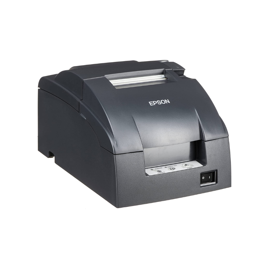 EPSON TMU 220D DOT METRIX USB POS PRINTER