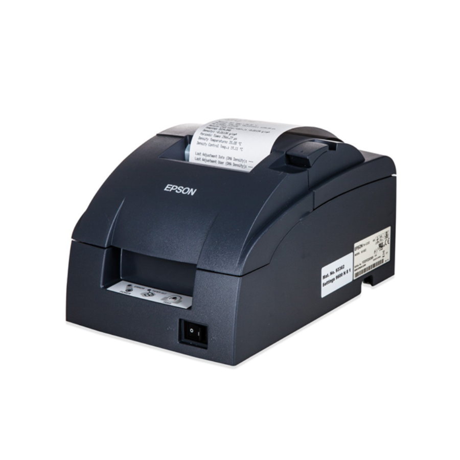EPSON TMU 220D DOT METRIX USB POS PRINTER