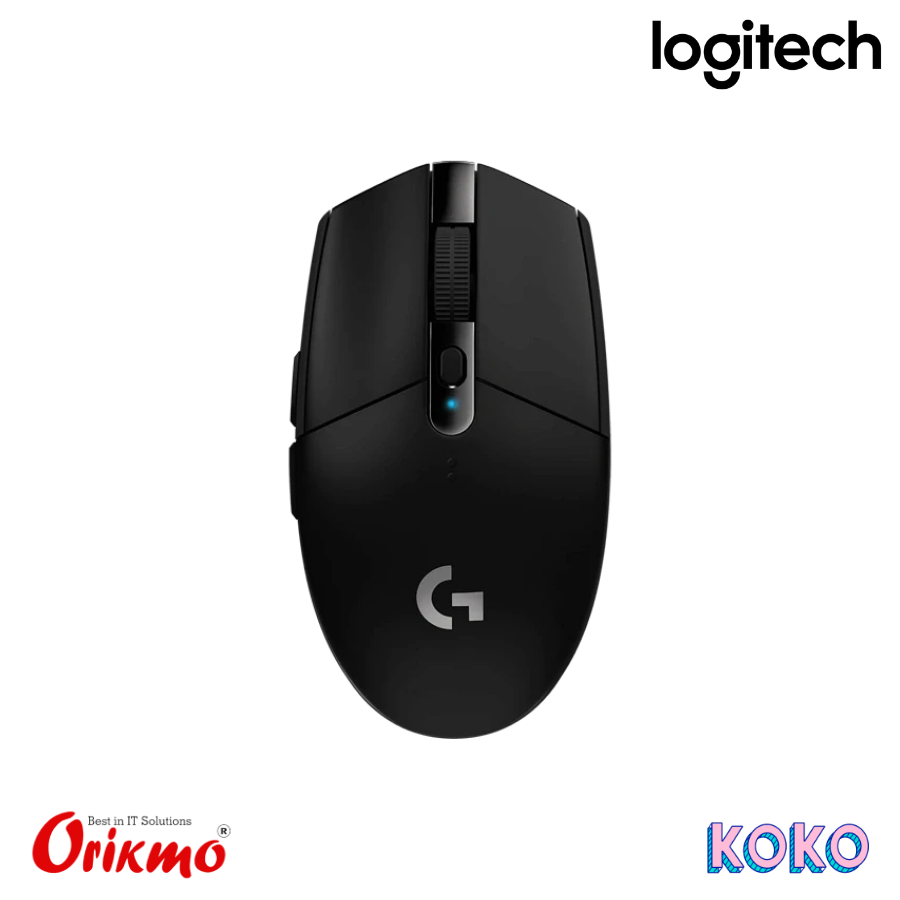 LOGITECH G304 WIRELESS GAMING MOUSE