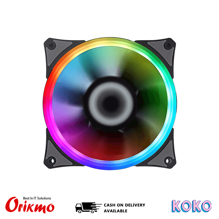 CASING FAN RGB D2