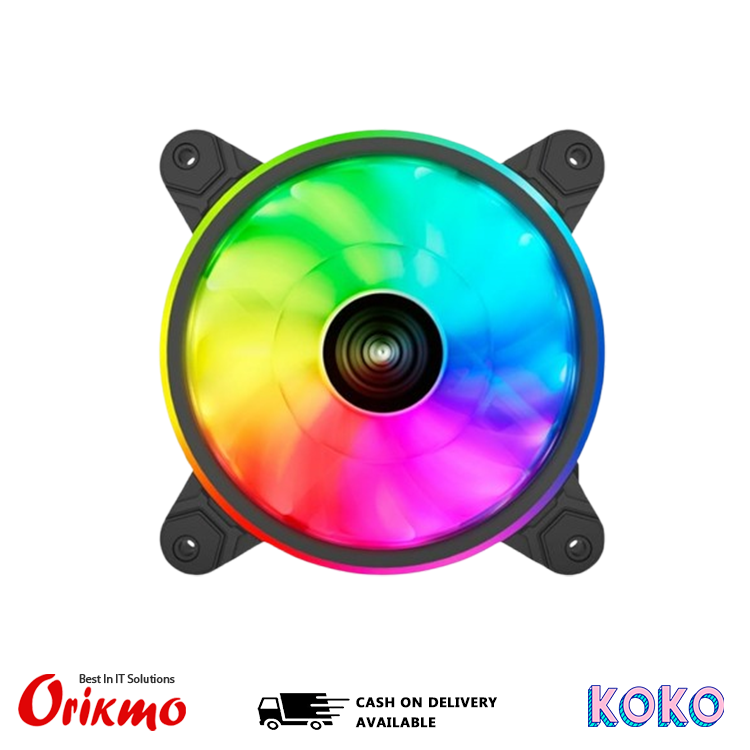 CASING FAN RGB R10