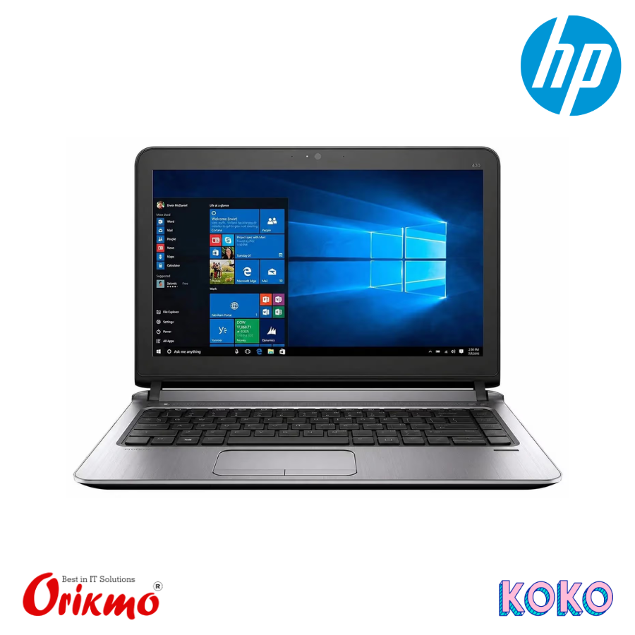 HP PROBOOK 430 G3 I5 6TH GEN RECONDITIONED LAPTOP