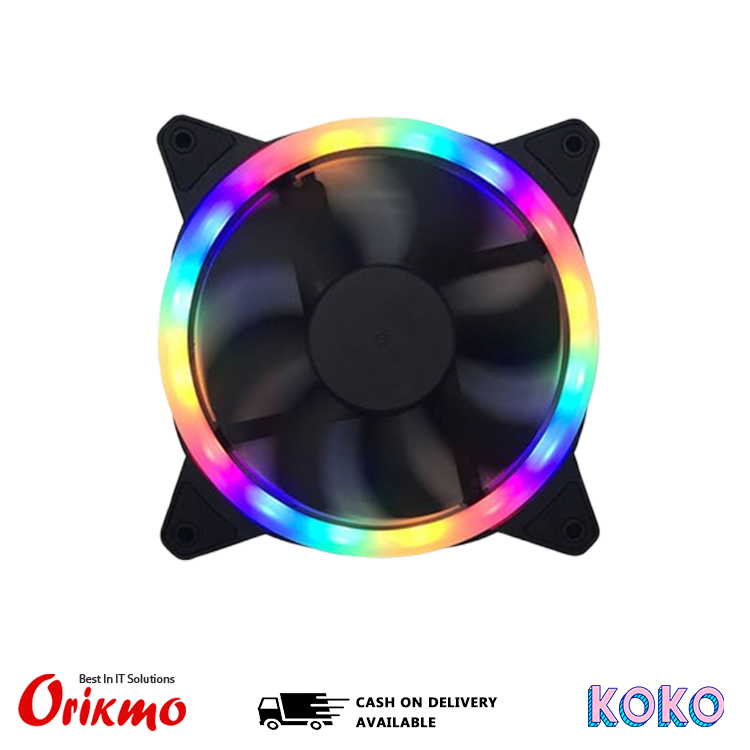CASING FAN RGB RC7