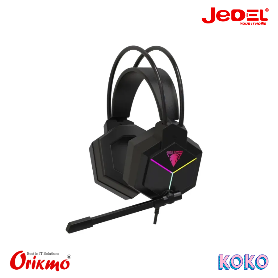 JEDEL RGB GH-561 GAMING HEADPHONE