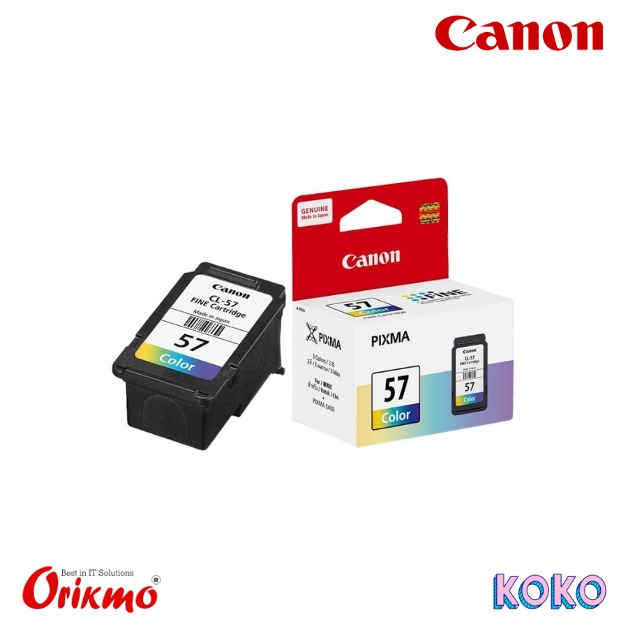 CANON CL-57 COLOR CARTRIDGE