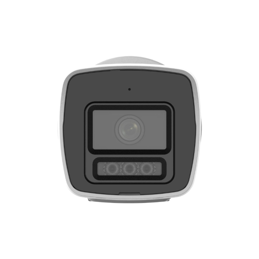 HIKVISION DS-2CD1047G3-LIU 4MP 4MM COLORVU BULLET NETWORK CAMERA