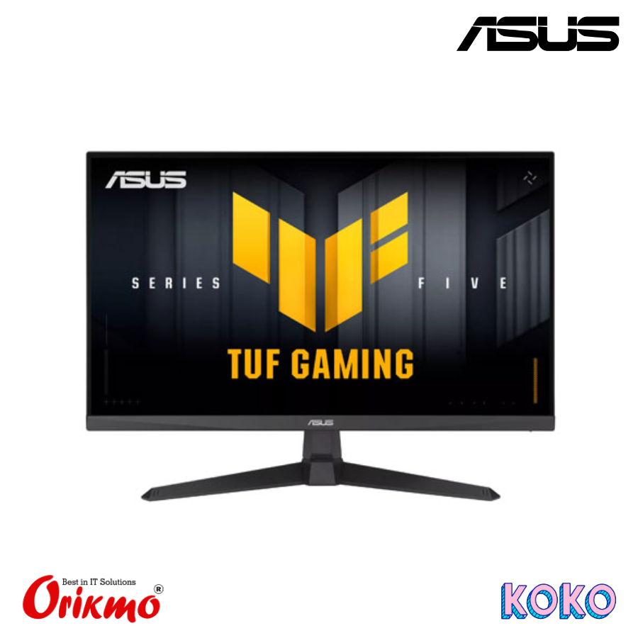 ASUS TUF VG27AQ5A 27 INCH QHD IPS 210Hz GAMING MONITOR