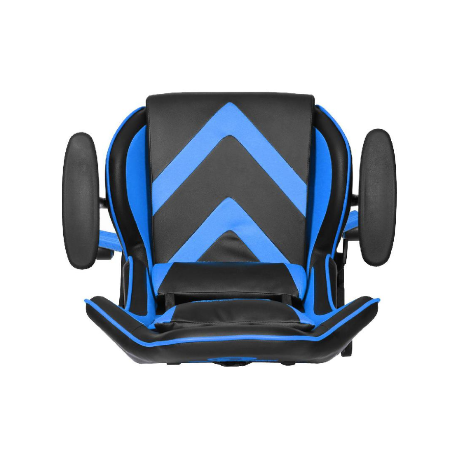 MARVO CH-106 BU ADVANCED GAMING CHAIR - BLUE