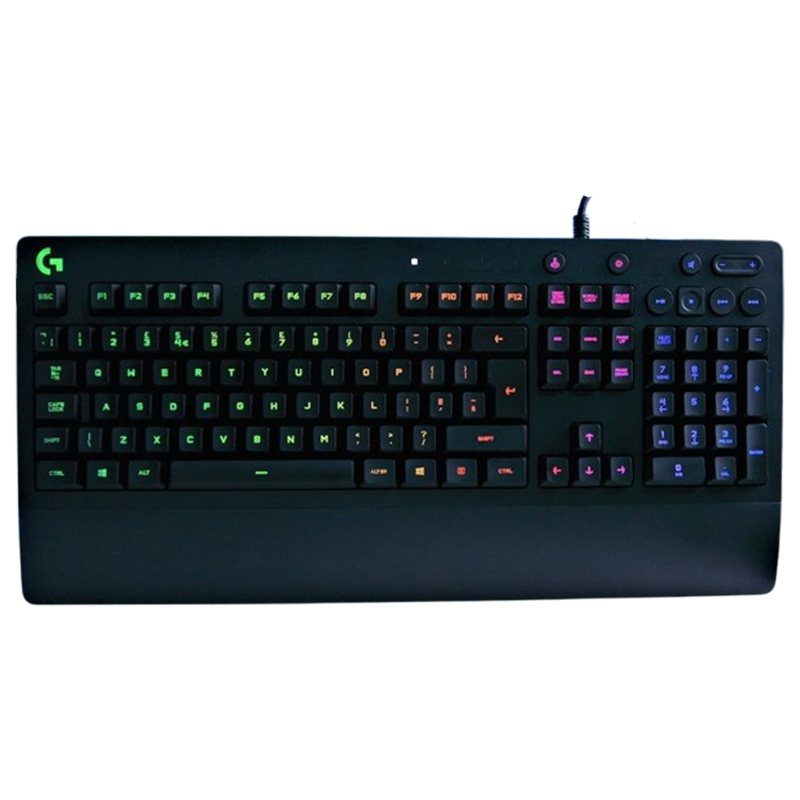 LOGITECH G213 RGB GAMING KEYBOARD