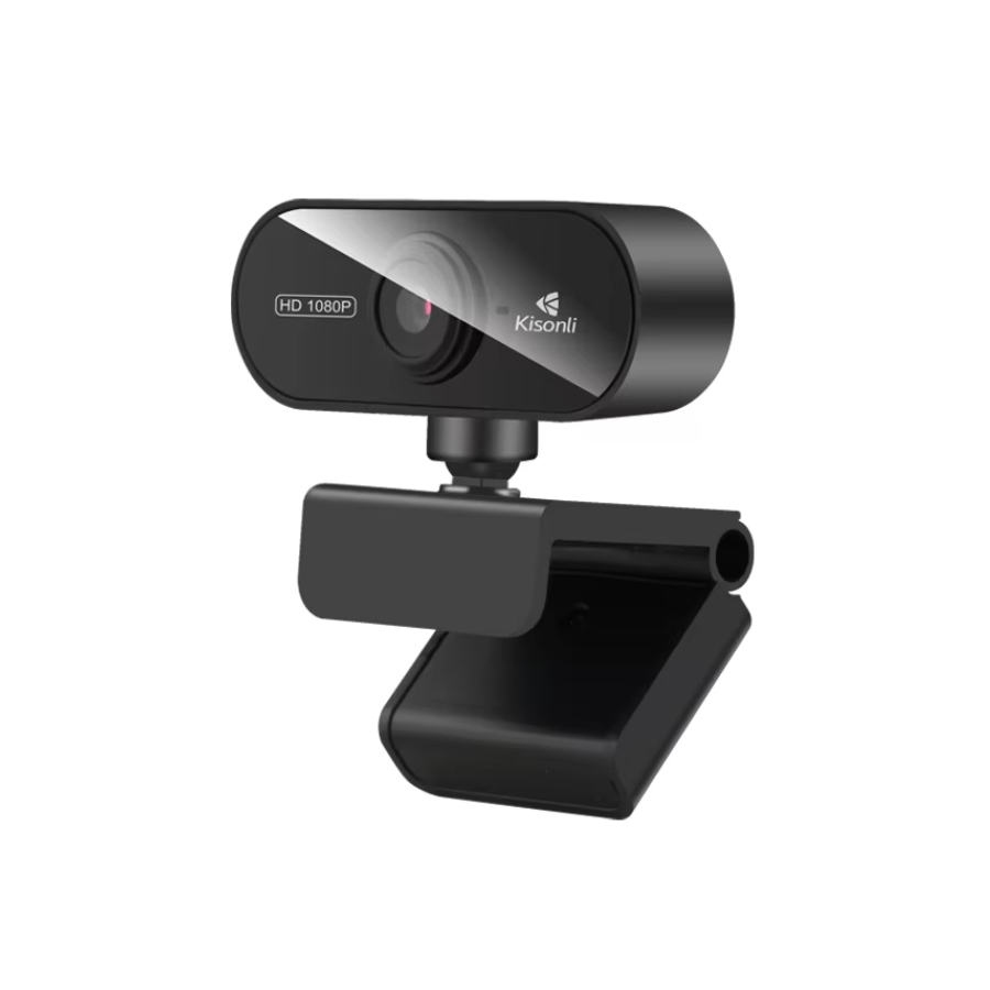 KISONLI PC-6 HD 1080P WEBCAM