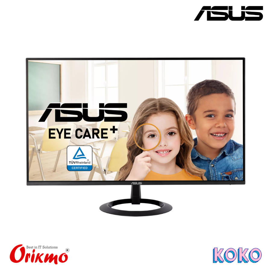 ASUS VZ24EHF 24FHD IPS 100HZ MONITOR