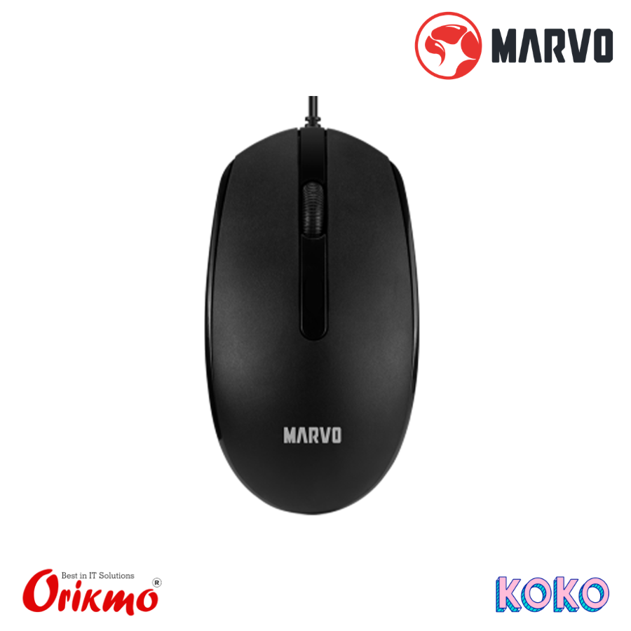 MARVO MS003 USB WIRED MOUSE