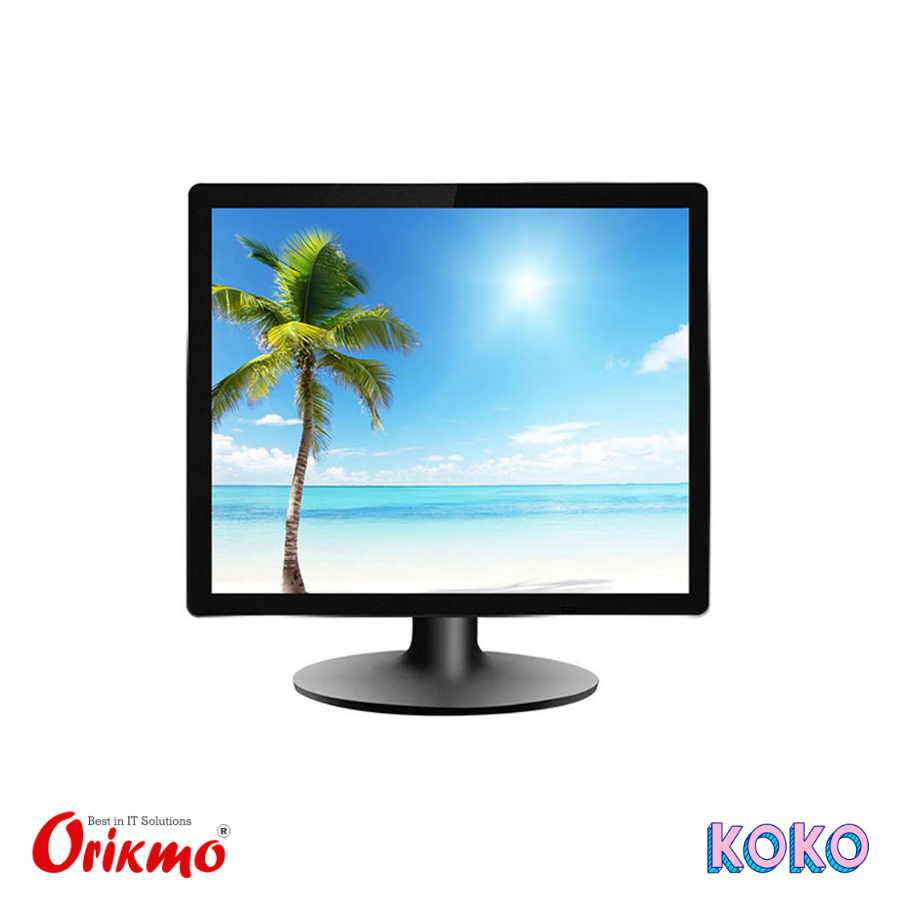USED MONITOR 17 INCH SQUARE