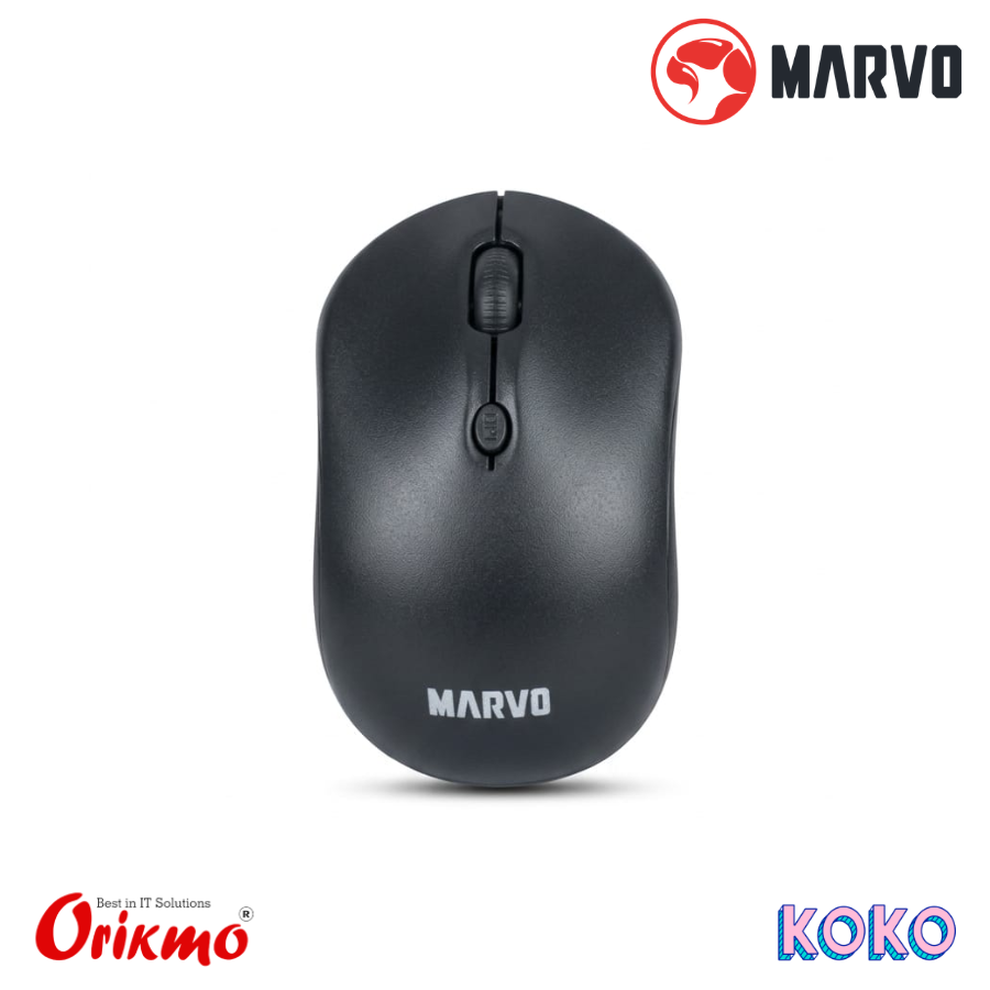 MARVO BM200 WIRELESS MOUSE