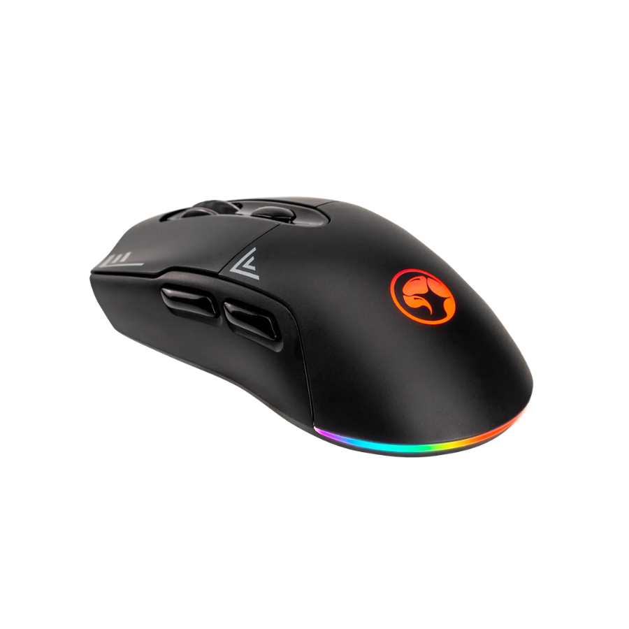 MARVO DUKE 20 M803W V2 DUAL MODE WIRELESS GAMING MOUSE