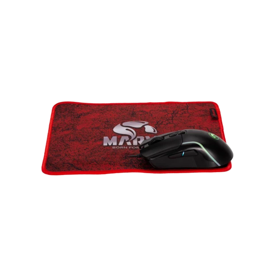 MARVO CM416 EN 4 IN 1 GAMING COMBO (KEYBOARD,MOUSE,HEADPHONE,MOUSE PAD)