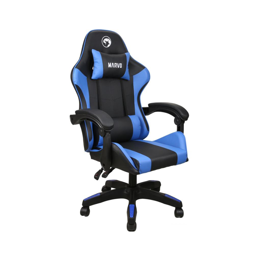 MARVO CH-25L BU GAMING CHAIR - BLUE