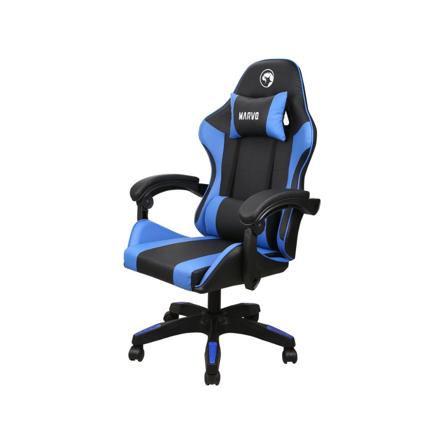 MARVO CH-25L BU GAMING CHAIR - BLUE