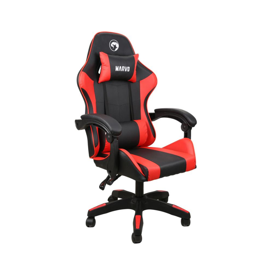 MARVO CH-25L RD GAMING CHAIR - RED
