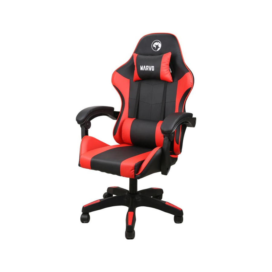 MARVO CH-25L RD GAMING CHAIR - RED